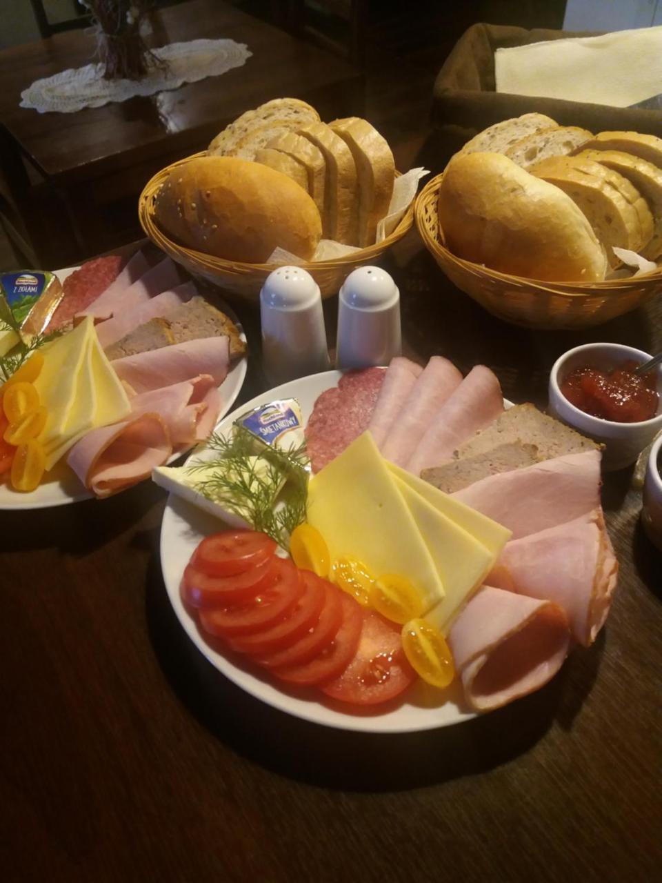 Krakowska 39 Bed & Breakfast Казимеж Долни Екстериор снимка