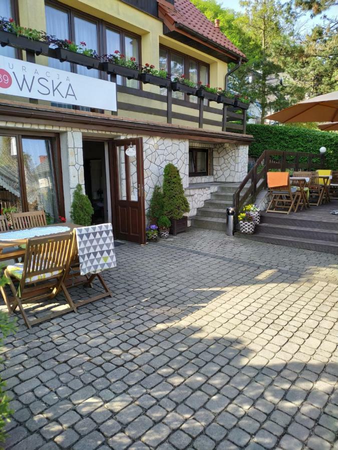 Krakowska 39 Bed & Breakfast Казимеж Долни Екстериор снимка